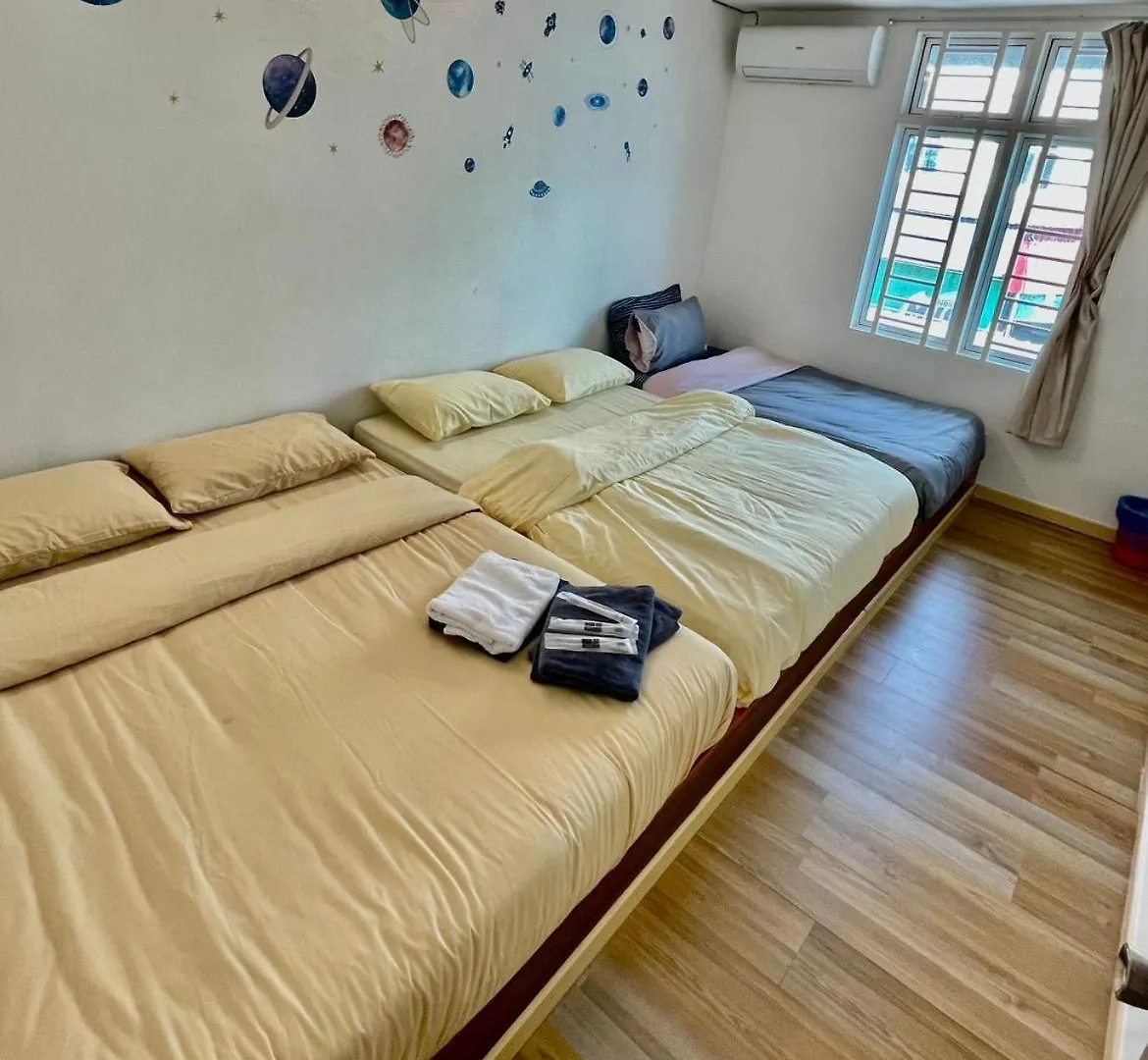 איפוה Happy Gather Homestay