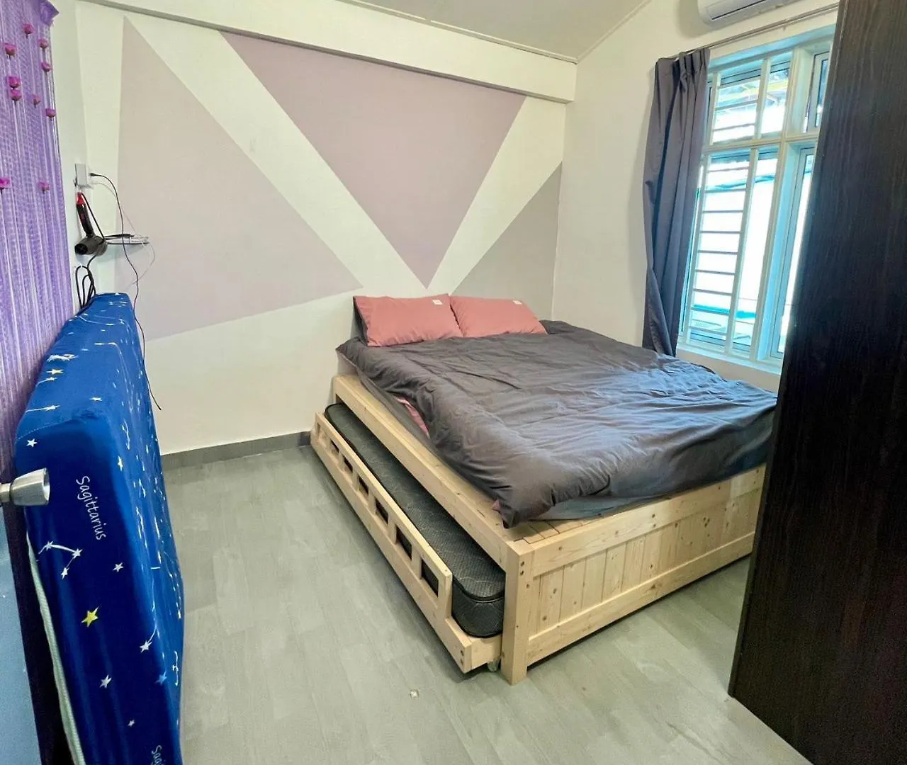 איפוה Happy Gather Homestay